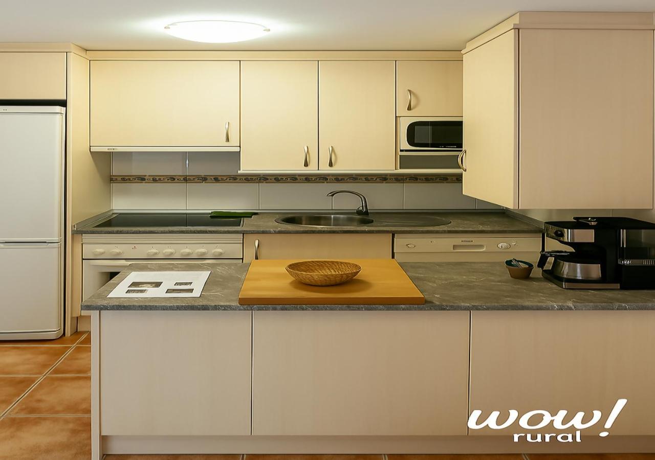 Apartamento O Mon Sabiñánigo エクステリア 写真