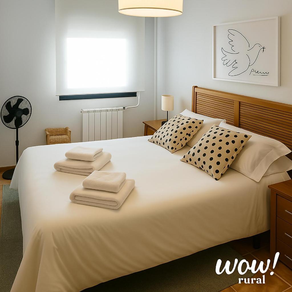 Apartamento O Mon Sabiñánigo エクステリア 写真