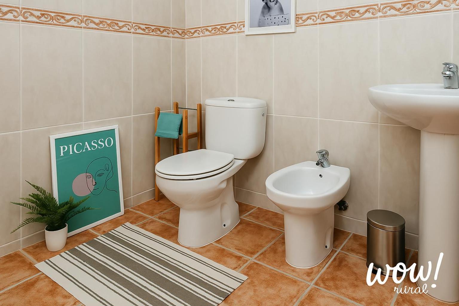 Apartamento O Mon Sabiñánigo エクステリア 写真