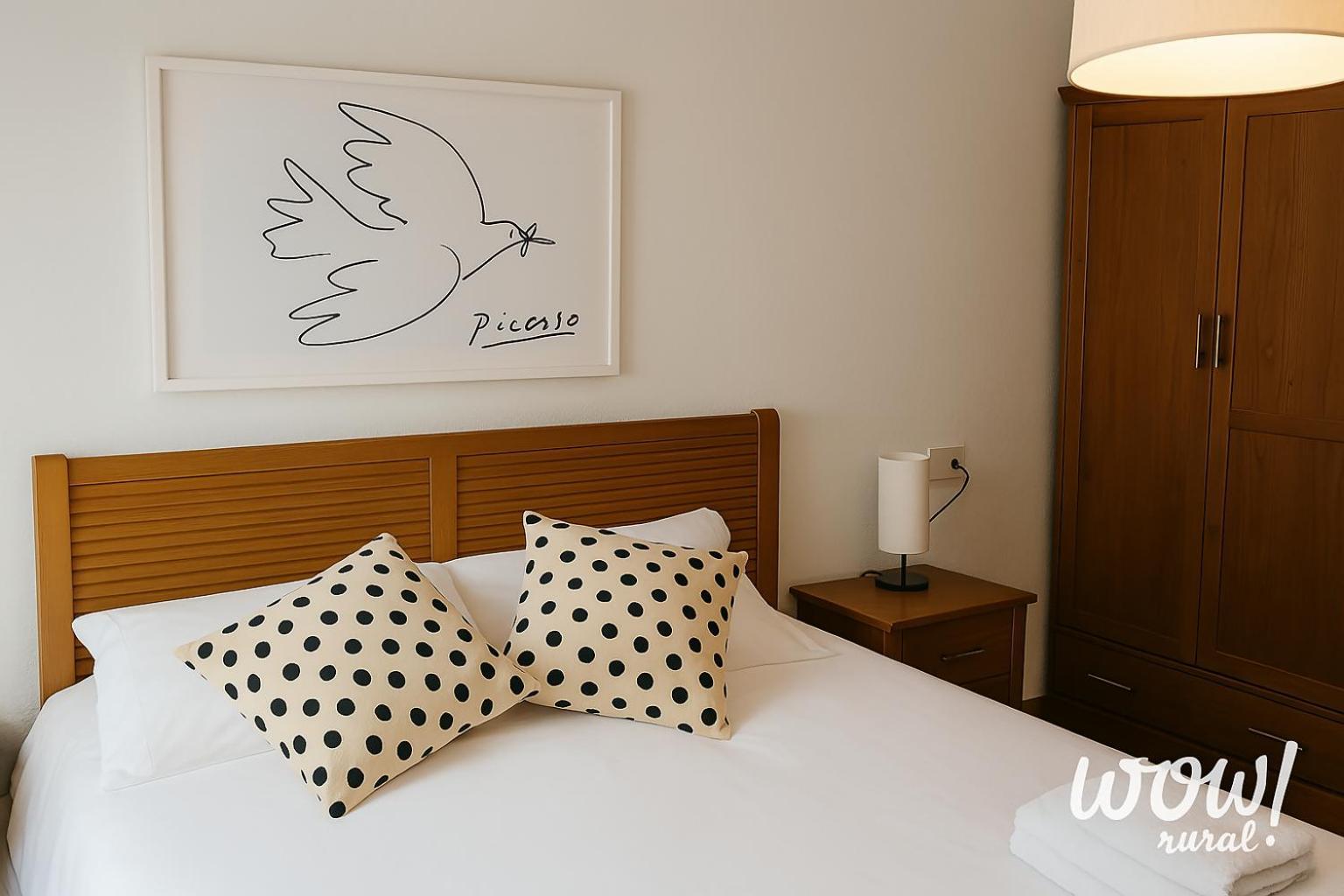 Apartamento O Mon Sabiñánigo エクステリア 写真