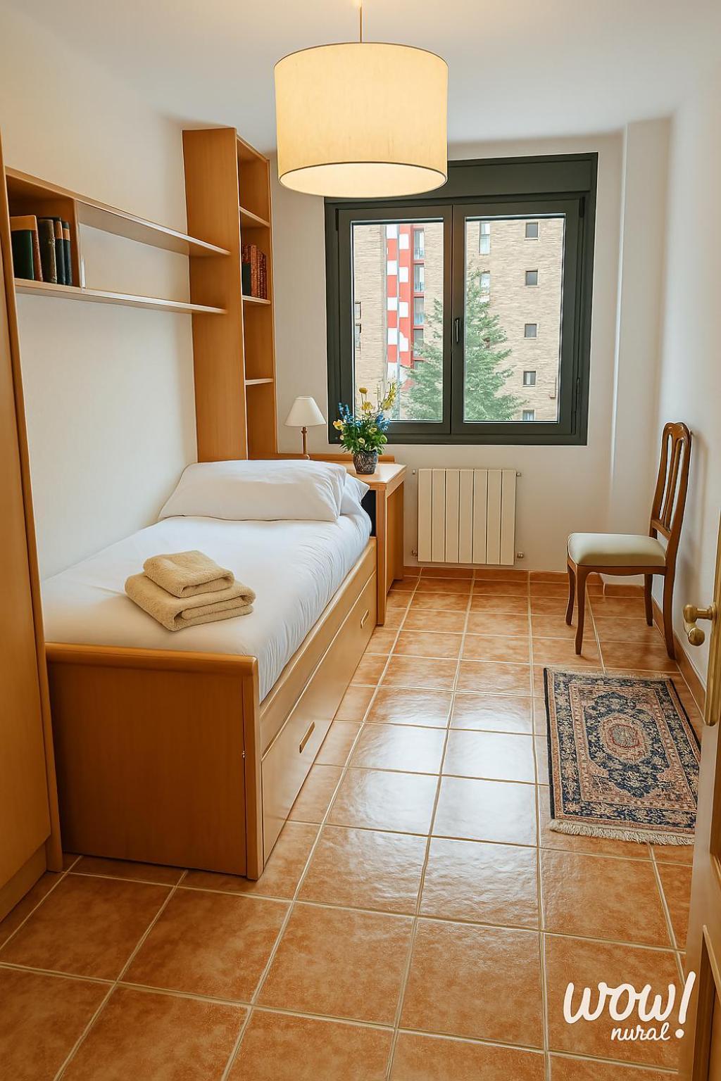 Apartamento O Mon Sabiñánigo エクステリア 写真