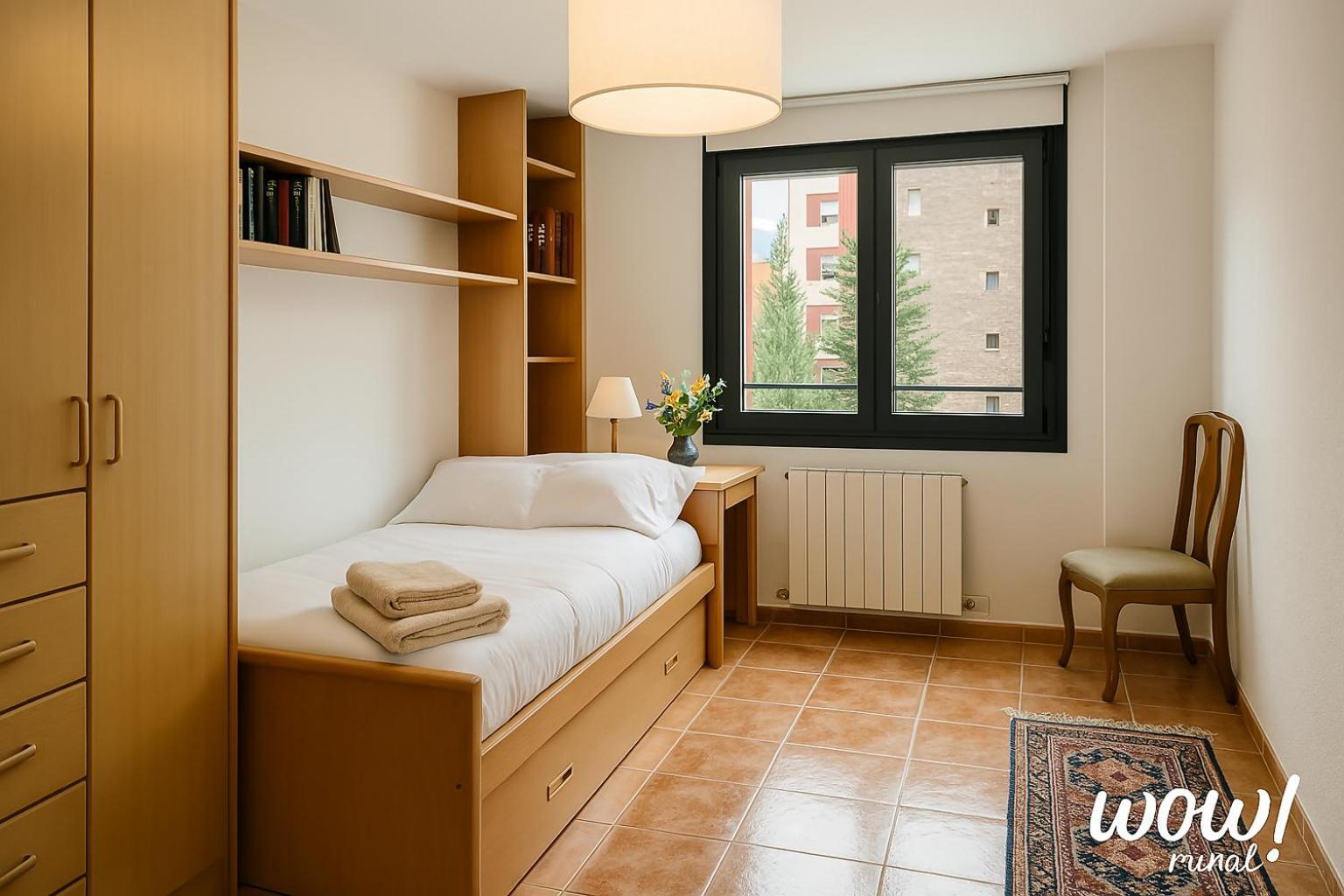 Apartamento O Mon Sabiñánigo エクステリア 写真