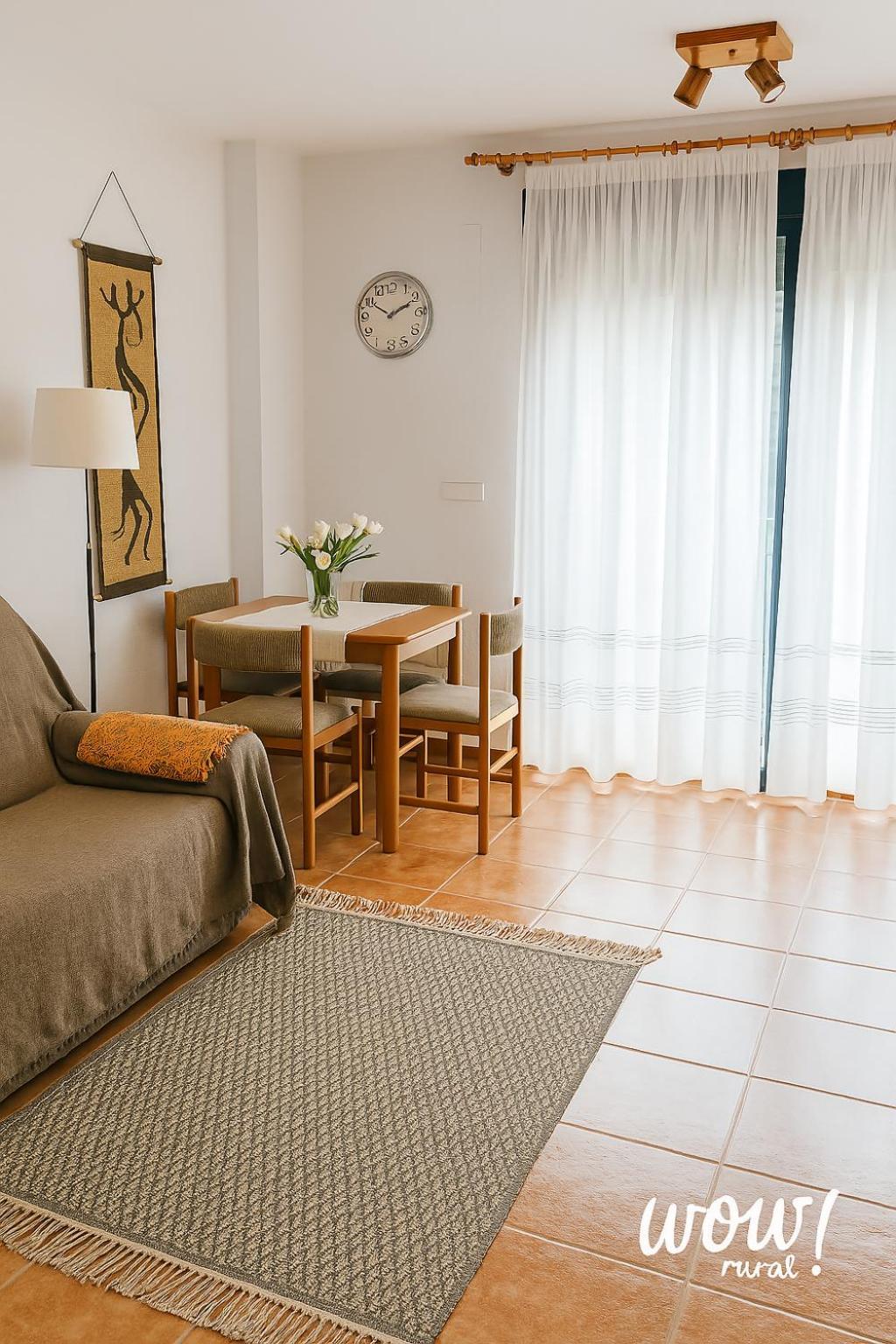 Apartamento O Mon Sabiñánigo エクステリア 写真
