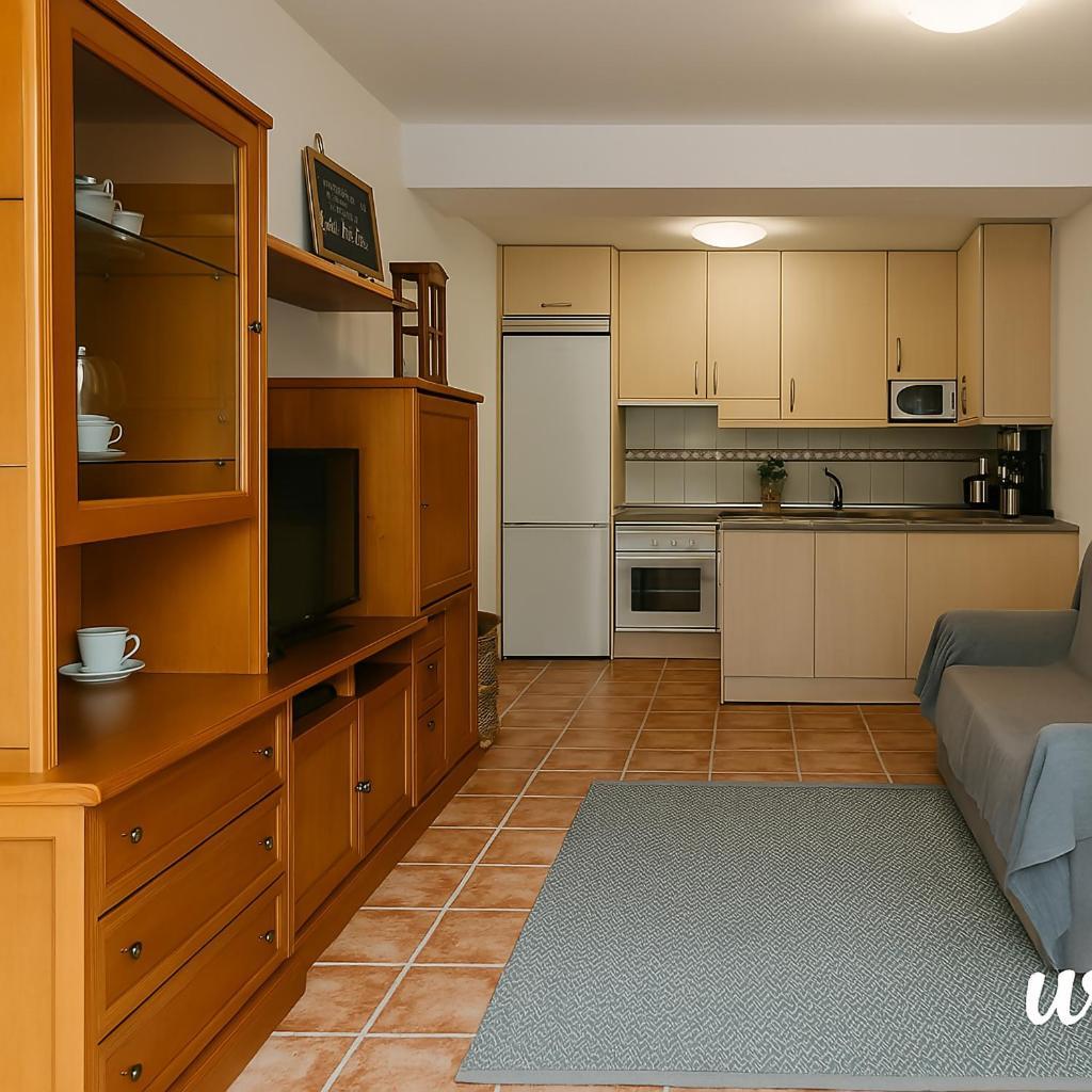 Apartamento O Mon Sabiñánigo エクステリア 写真